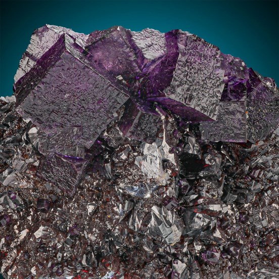 Fluorite-Elmwood | Carthage | Smith Co. | Tennessee | USA